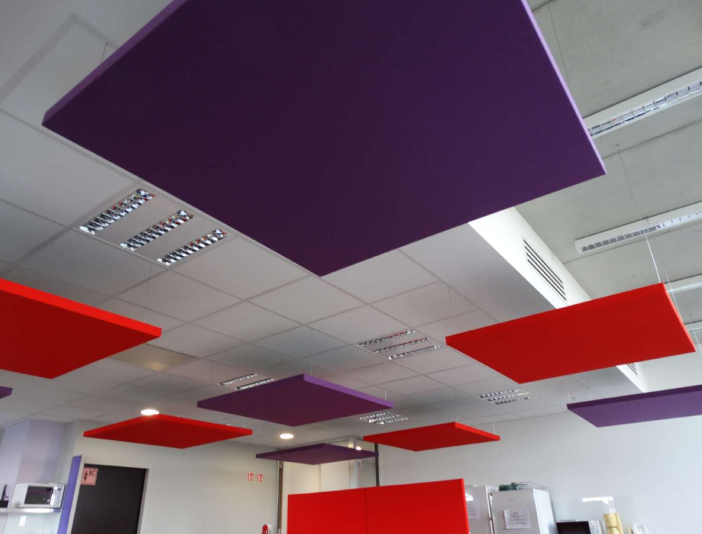 spacing solutions acoustiques